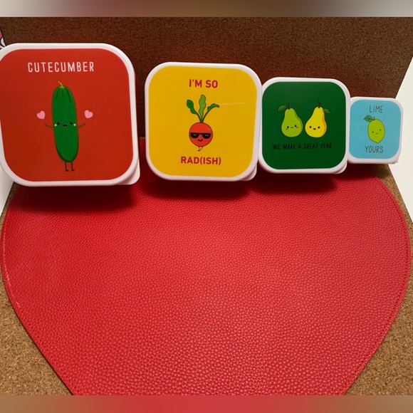 Kawaii Snack Tupperware! - Picture 3 of 8